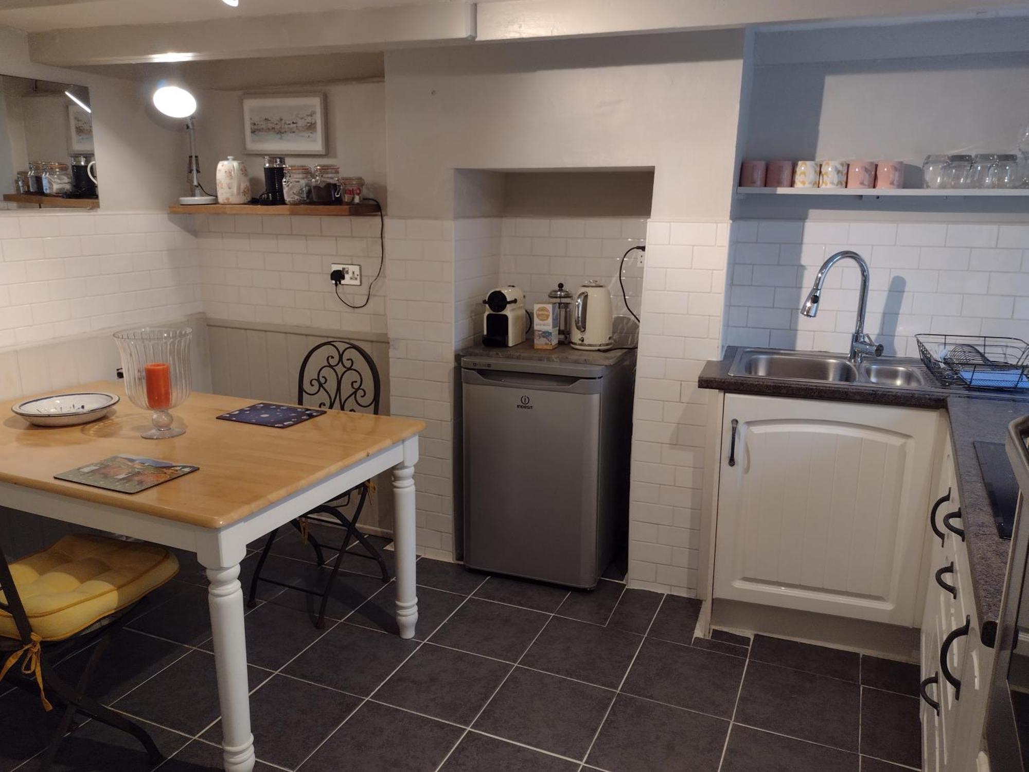 Samphire Cottage Helston Exterior photo