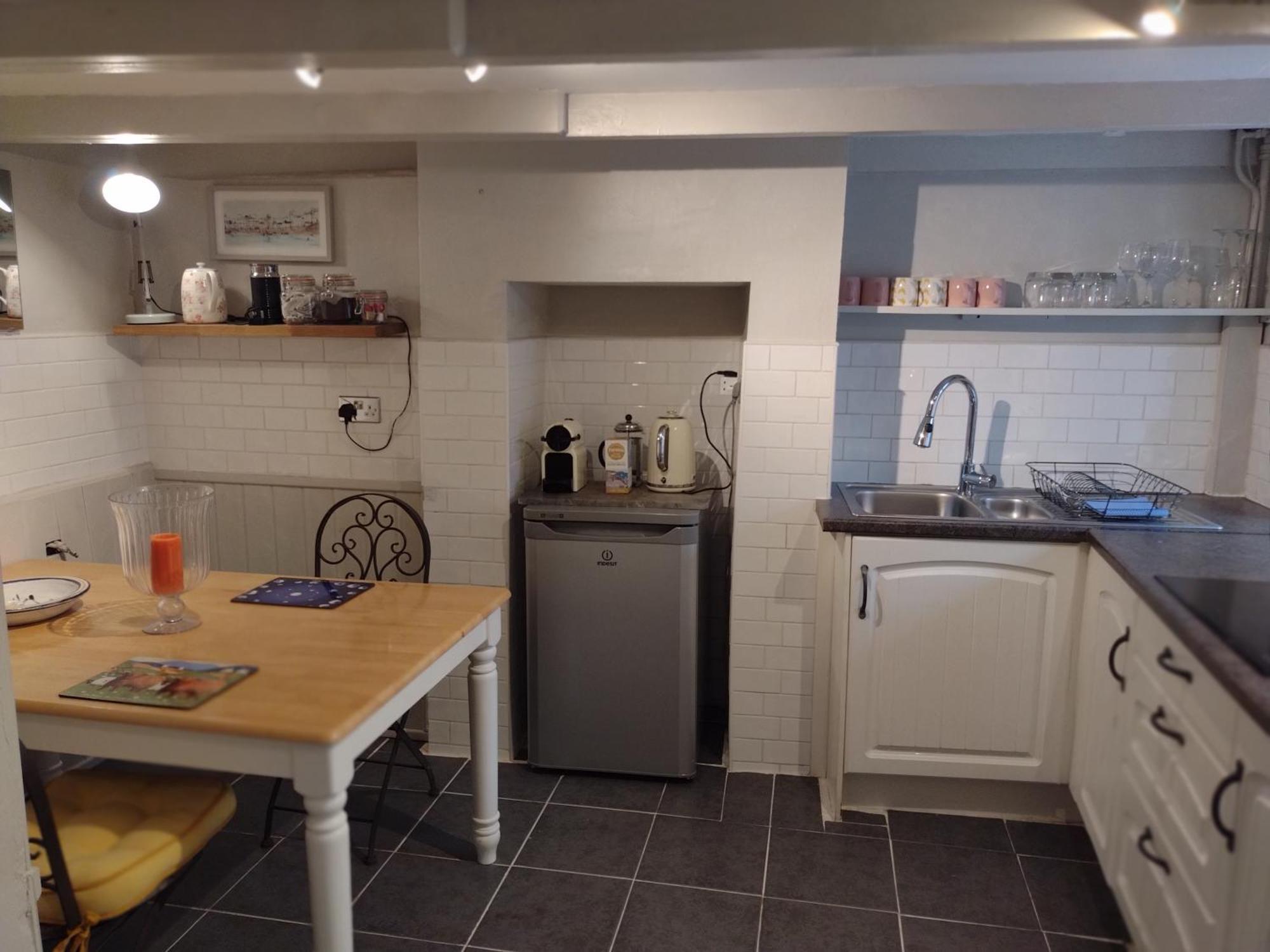 Samphire Cottage Helston Exterior photo